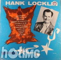 Hank Locklin - Favorites (Hank Locklin Sings)